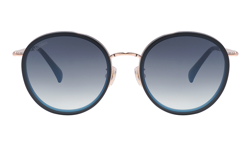 Солнцезащитные очки Max Mara 0110-K 01B