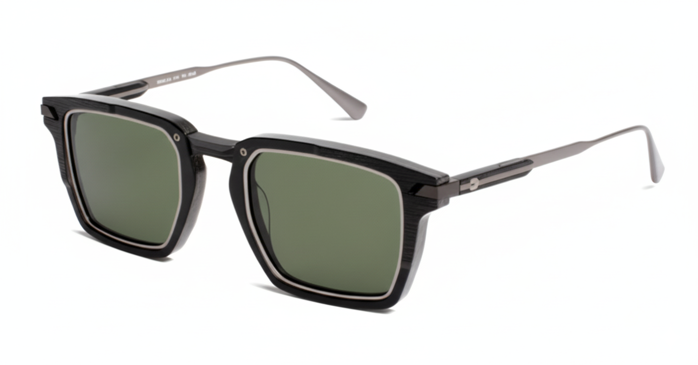 Очки солнцезащитные Movitra LT 01M-Black LG
