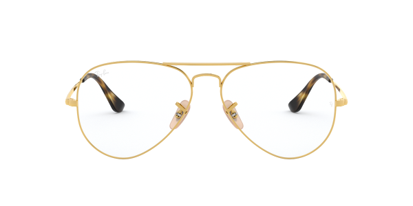 Оправа Ray-Ban 0RX 6489-2500 58