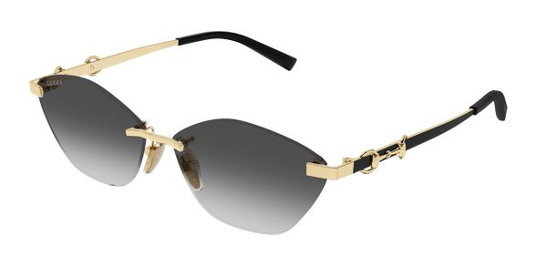 Солнцезащитные очки GUCCI GG 2050S- 001 Солнцезащитные очки GUCCI GG 2050S- 001