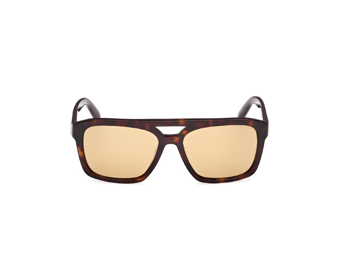 Солнцезащитные очки GCDS GD 0058 52J