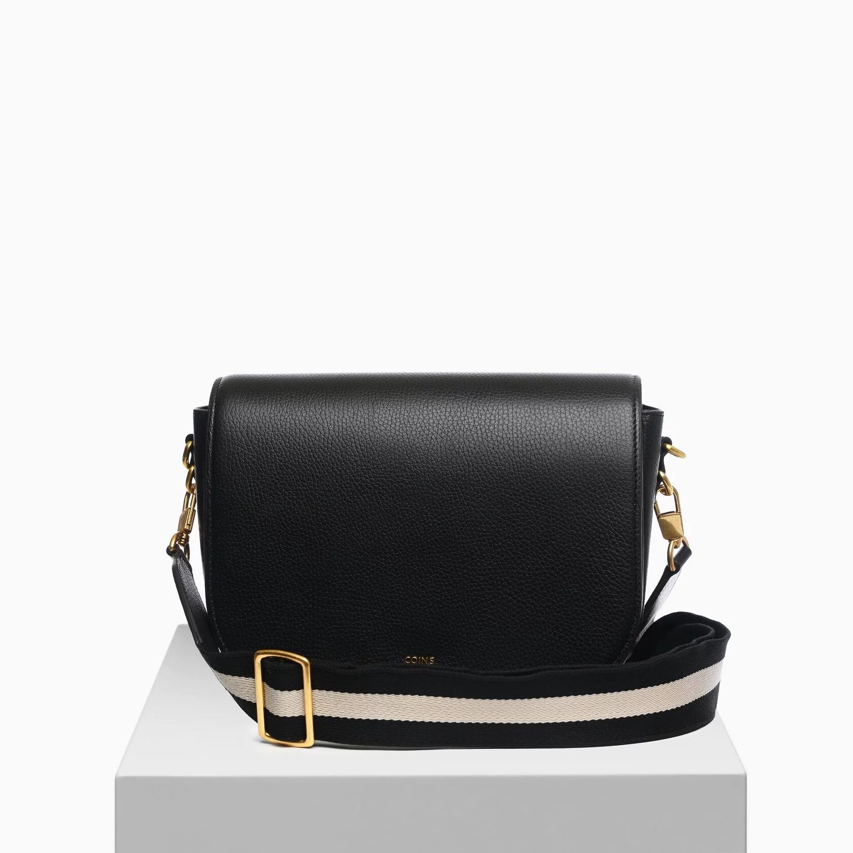 Сумка CNS BIANCA caviar