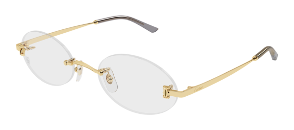 Оправа Cartier CT0594O-001 Оправа Cartier CT0594O-001