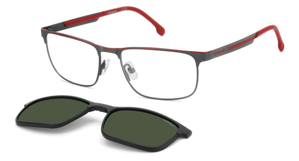 Оправа Carrera CARRERA CA 8921/C BLX с клип Оправа Carrera CARRERA CA 8921/C BLX с клип