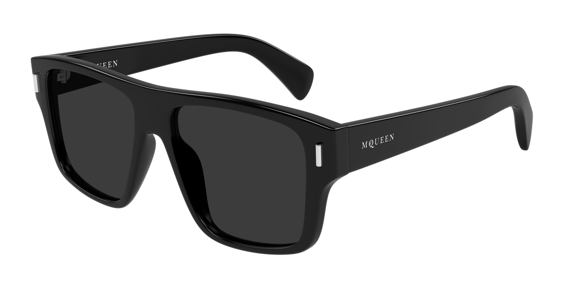 Солнцезащитные очки Alexander McQueen AM0550S-001