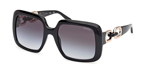 Солнцезащитные очки GUESS GUS 00161 01B