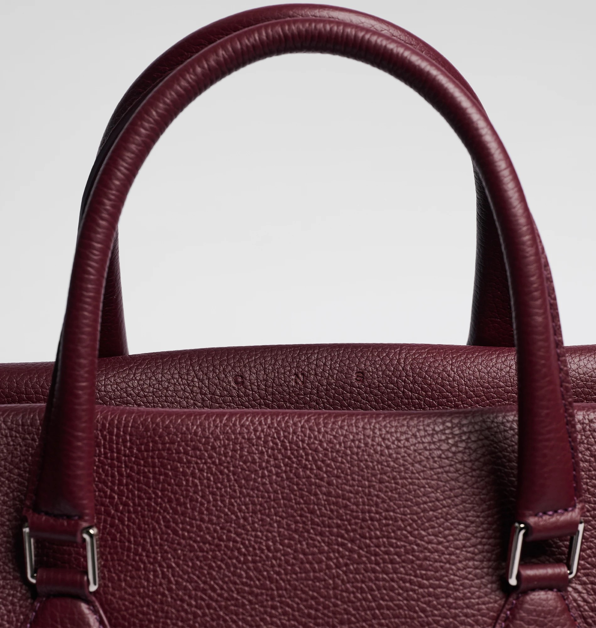 Сумка CNS NOE burgundy