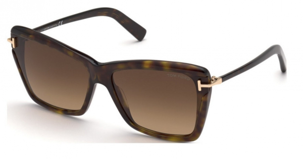 Солнцезащитные очки TOM FORD TF 849 52F Солнцезащитные очки TOM FORD TF 849 52F