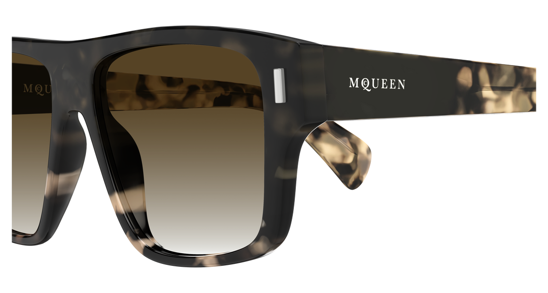 Солнцезащитные очки Alexander McQueen AM0550S-002