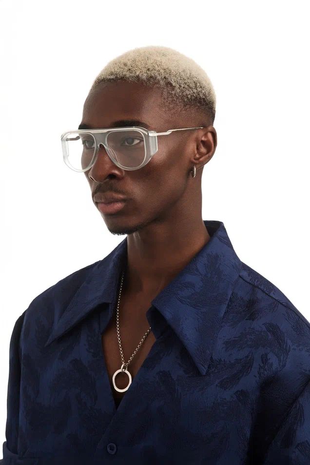 Солнцезащитные очки Fakoshima Беспринципные Christy-Optic