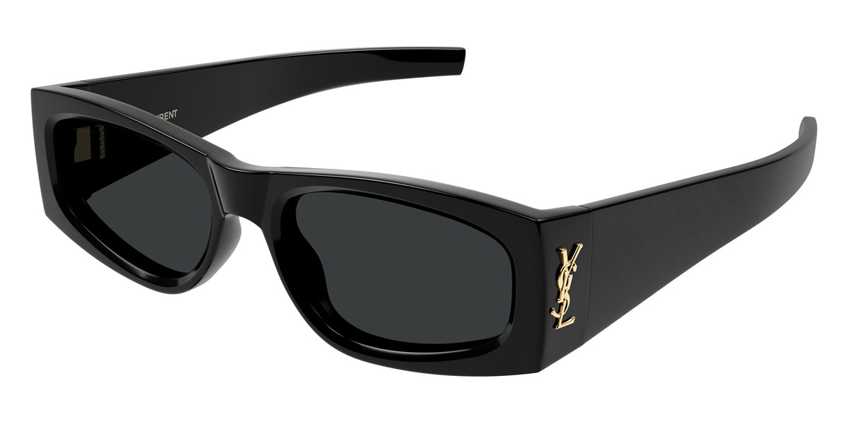 Солнцезащитные очки Saint Laurent SL M140-001