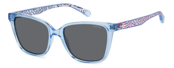 Солнцезащитные очки Polaroid KIDS PLD  8062/S MVU