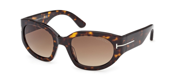 Солнцезащитные очки TOM FORD FT 1313 52F