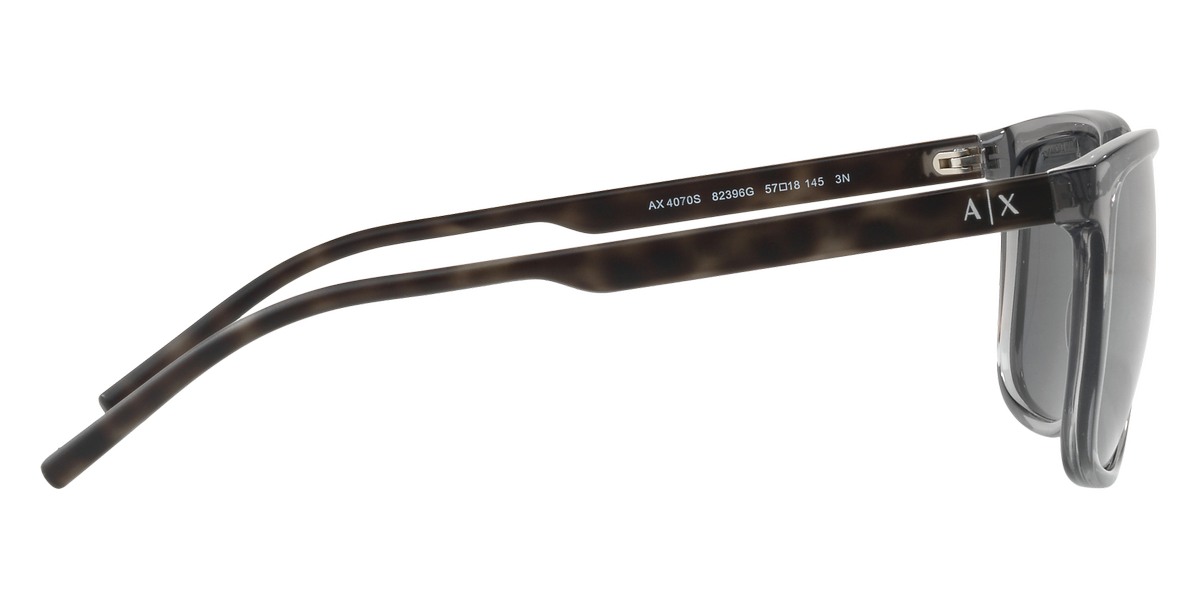 Солнцезащитные очки Armani Exchange AX 4070S 82396G57