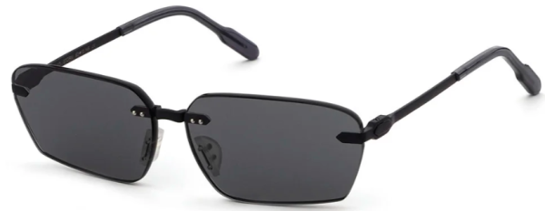 Солнцезащитные очки Pye x Fakoshima Triad Storm Black