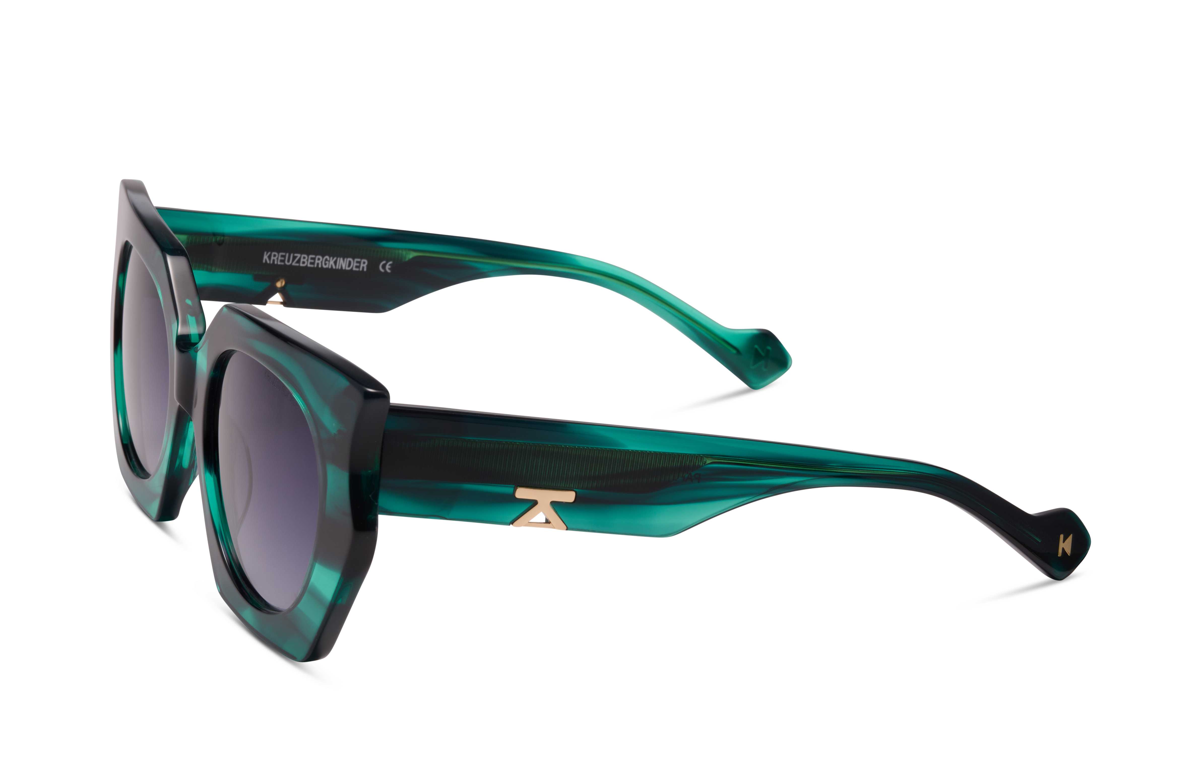 Солнцезащитные очки Kreuzbergkinder  Paper Plane c4