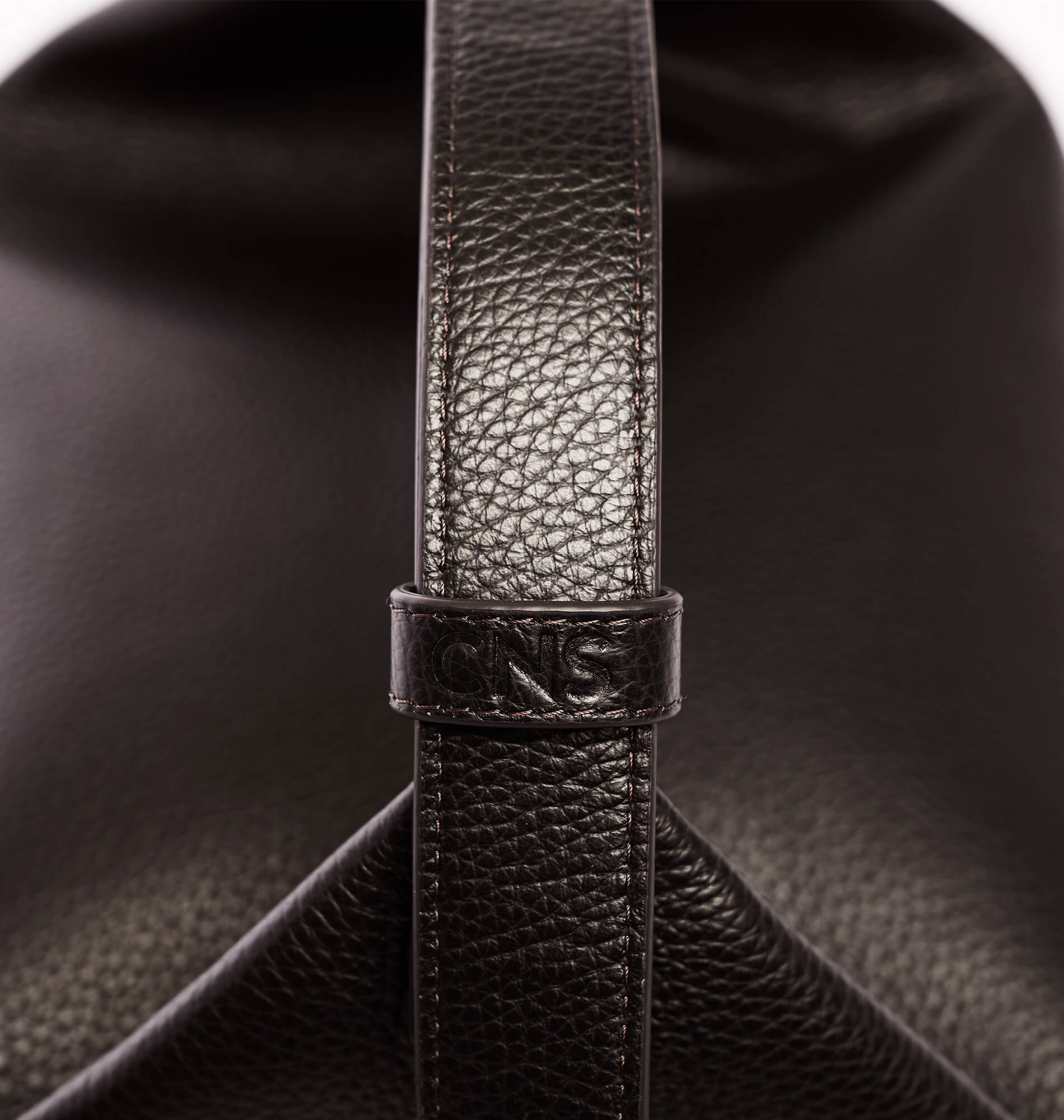 Сумка CNS BOBBI mini dark chocolate