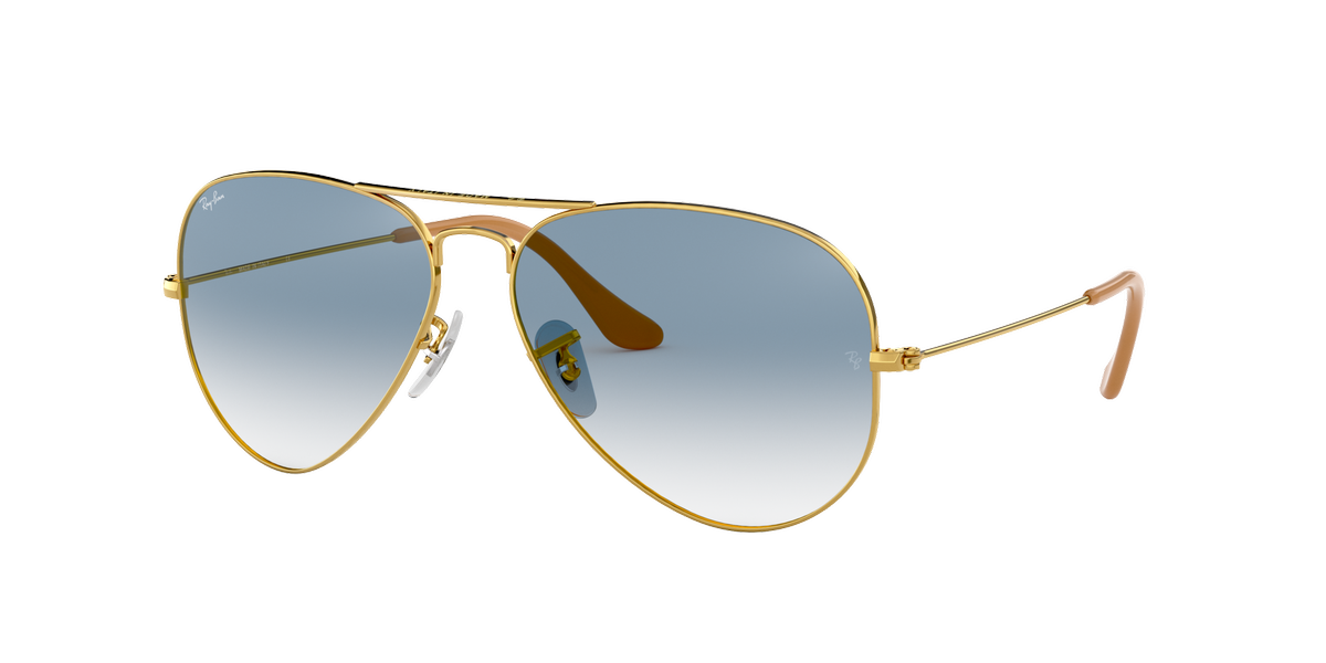 Солнцезащитные очки Ray-Ban RB 3025 001/3F 58