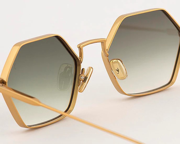 Солнцезащитные очки Eyepetizer CHURCHILL C.4-25