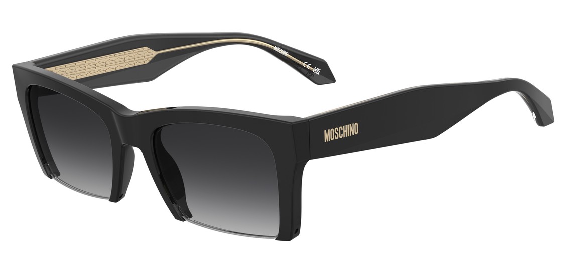 Солнцезащитные очки MOSCHINO MOS196/S 807