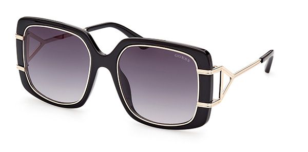 Солнцезащитные очки GUESS GUS 7854 01B