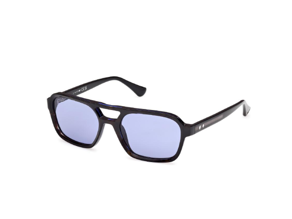 Солнцезащитные очки WEB EYEWEAR 0376 56V Солнцезащитные очки WEB EYEWEAR 0376 56V