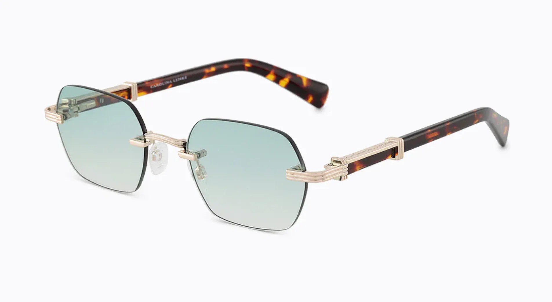 Очки солнцезащитные Carolina Lemke CL 3549 3