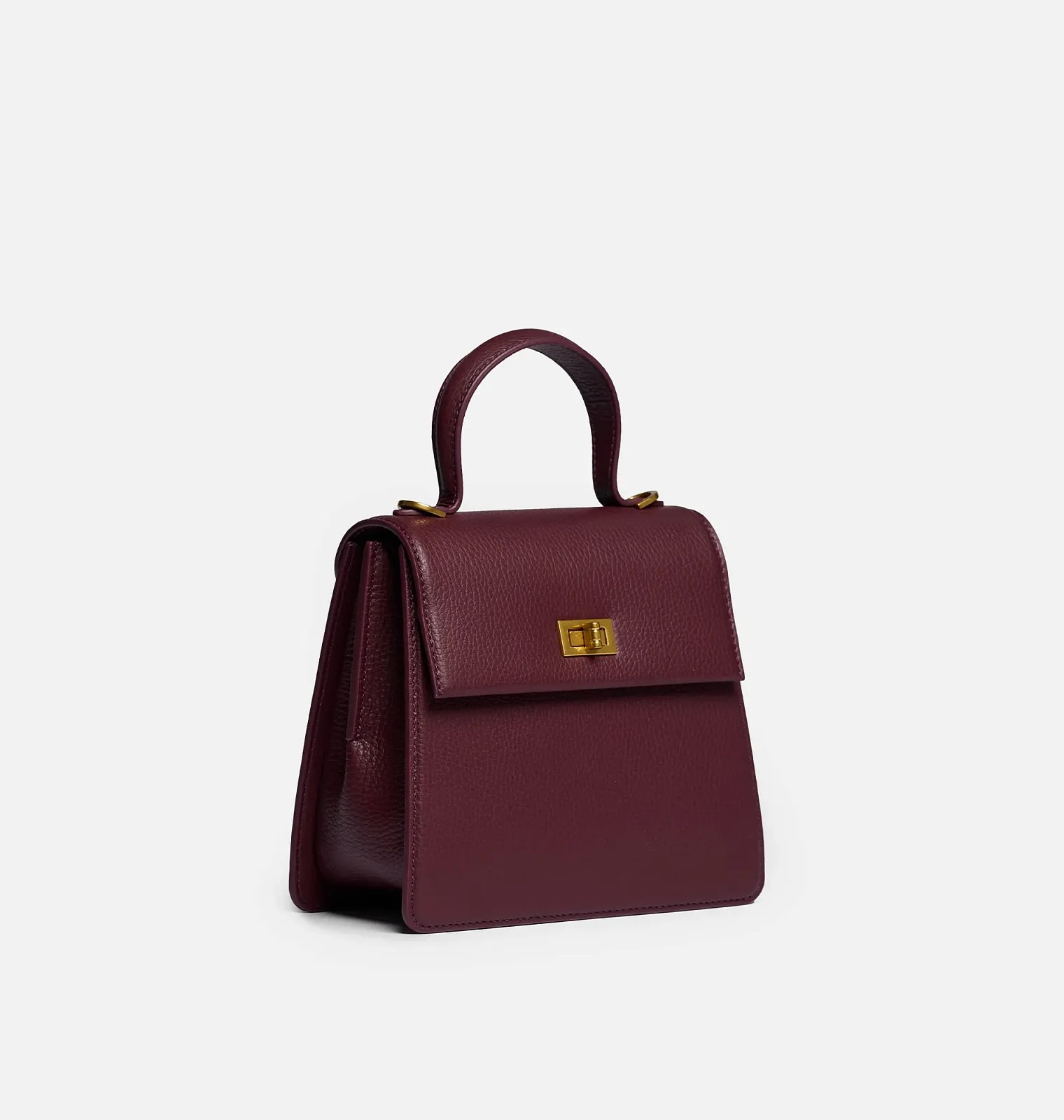 Сумка CNS JEMMA FW 24-25 burgundy 