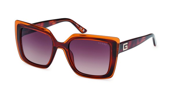 Солнцезащитные очки GUESS GU 7908 52F