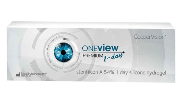 Контактные линзы OneView 1Day, 30 pk Контактные линзы OneView 1Day, 30 pk