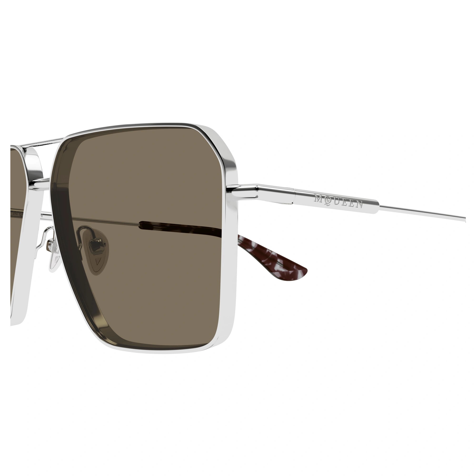 Солнцезащитные очки Alexander McQueen AM0500S-002