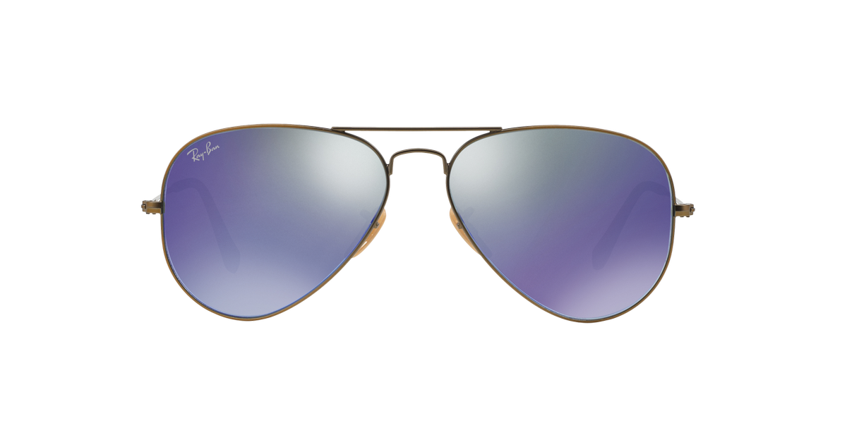 Солнцезащитные очки Ray-Ban RB 3025-167/6858