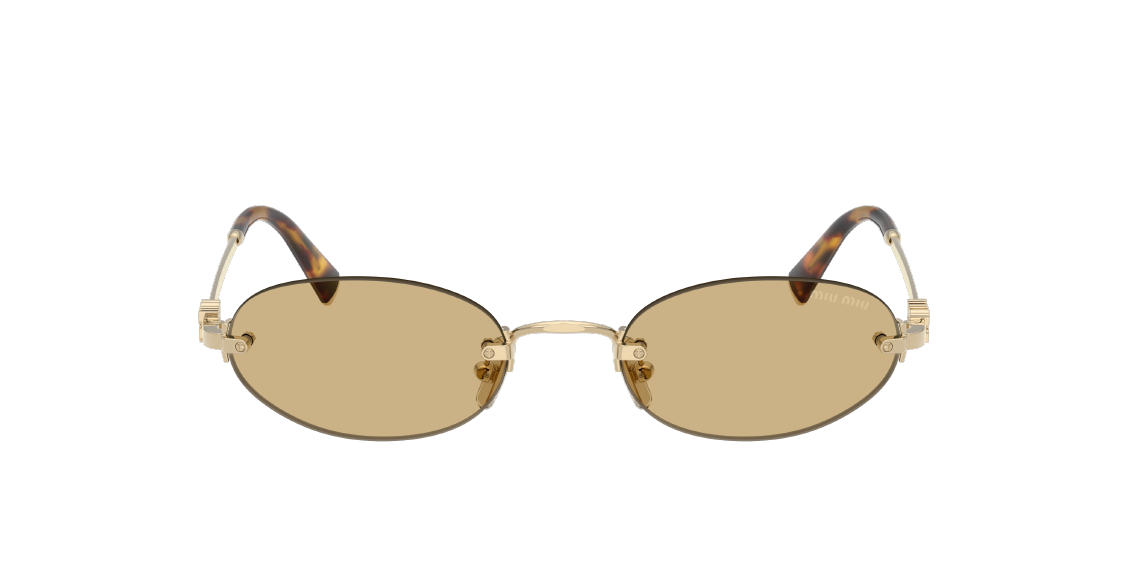 Солнцезащитные очки Miu Miu A54S-ZVN10R