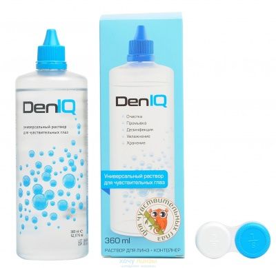Раствор DenIQ Раствор DenIQ