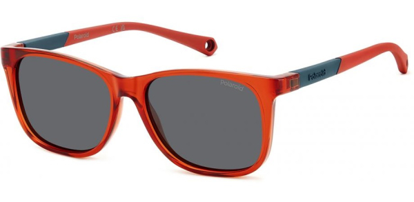 Солнцезащитные очки  Polaroid KIDS PLD 8058/S C9A