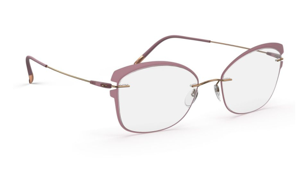 Оправа Silhouette Dynamics Colorwave AccentRings 5500 IE цв6240