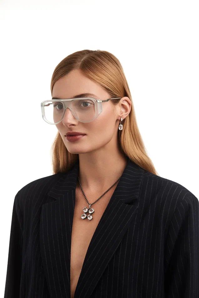 Солнцезащитные очки Fakoshima Беспринципные Christy-Optic