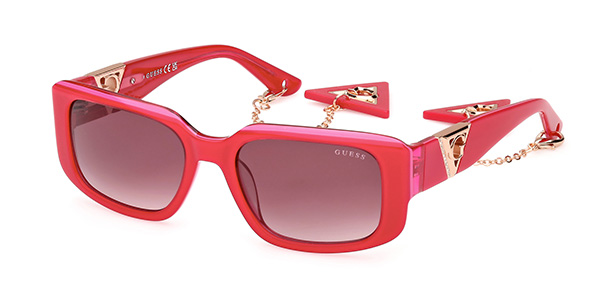 Солнцезащитные очки GUESS GUS 7891 72T