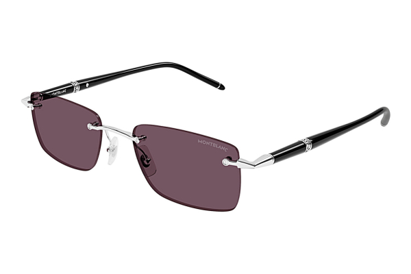 Солнцезащитные очки MONTBLANC MB 0344S-002 Солнцезащитные очки MONTBLANC MB 0344S-002