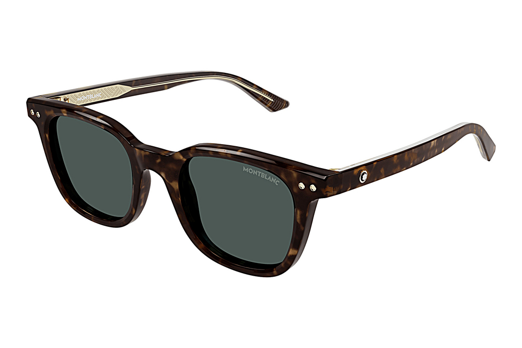 Солнцезащитные очки MONTBLANC MB 0320S-002