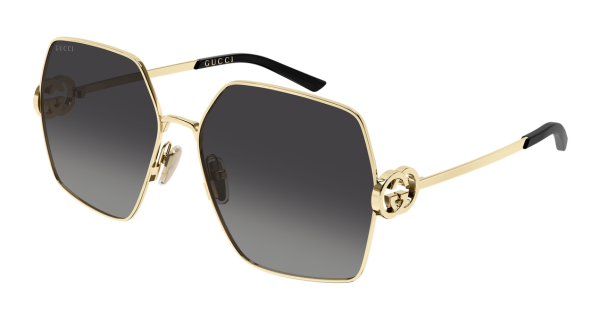 Солнцезащитные очки GUCCI GG 2163S-001 Солнцезащитные очки GUCCI GG 2163S-001