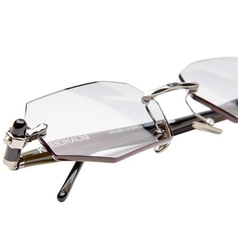 Солнцезащитные очки Kuboraum Maske P63.SG.GMGB