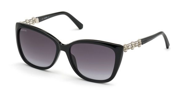 Солнцезащитные очки SWAROVSKI SK 0291 01B