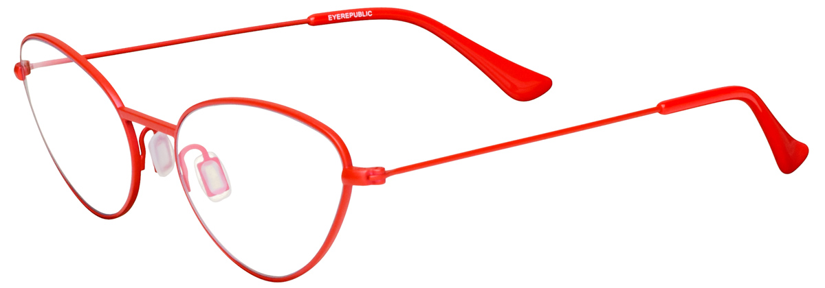 Оправа Eyerepublic №27 chili