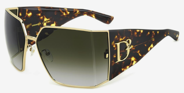 Солнцезащитные очки DSQUARED2 D2 0154/S J5G Солнцезащитные очки DSQUARED2 D2 0154/S J5G
