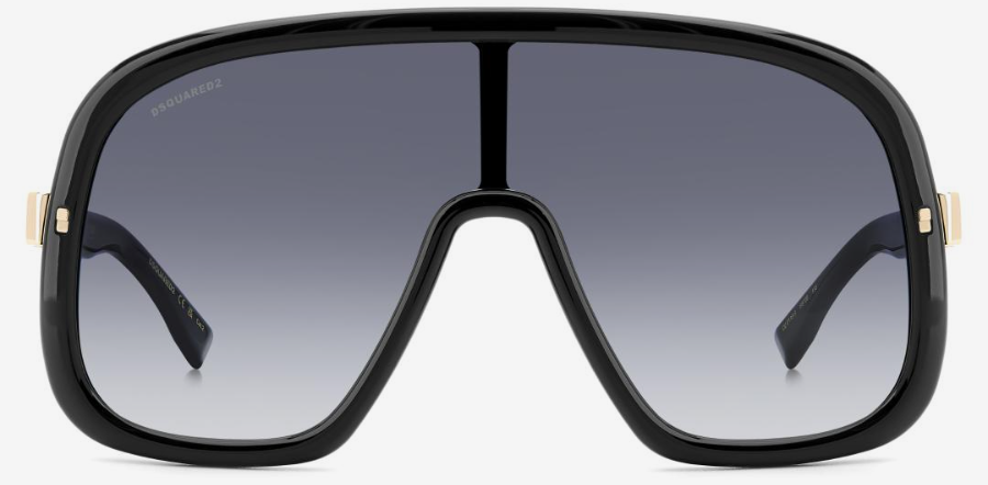 Солнцезащитные очки DSQUARED D2 0119/S 807