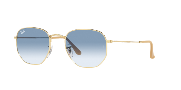 Солнцезащитные очки Ray-Ban RB 3548-001/3F54 Солнцезащитные очки Ray-Ban RB 3548-001/3F54