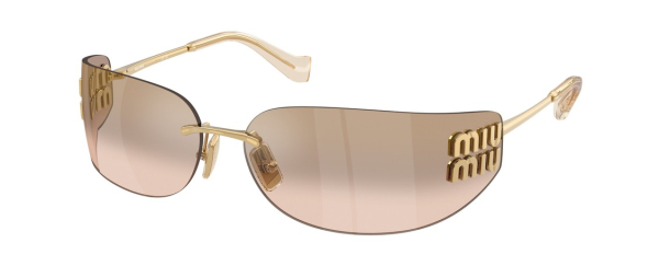 Солнцезащитные очки Miu Miu MU A51S-5AK20P 75