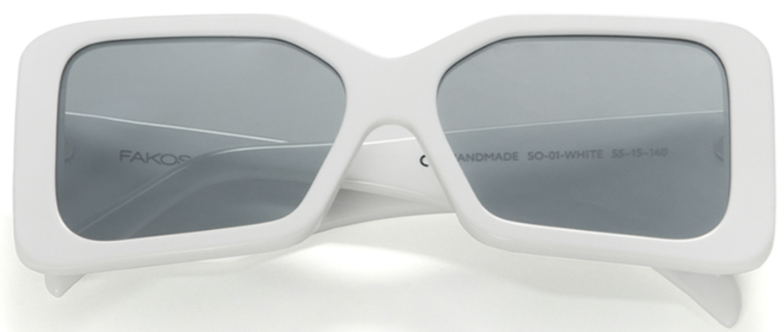 Солнцезащитные очки Fakoshima SO-01-White