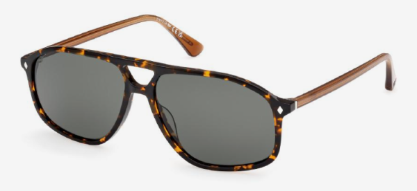 Солнцезащитные очки WEB EYEWEAR 0366 52D Солнцезащитные очки WEB EYEWEAR 0366 52D